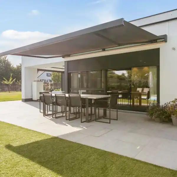 zonwering Balloërveld